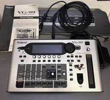 Roland VG-99 Digital V-Guitar Effects Processor for Electric Guitar