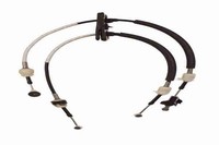 Seilzug Schaltgetriebe Vaico V22 0703 FÜR CitroËN Peugeot