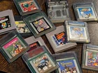 Nintendo Gameboy and Gameboy Color Games, Bundle and Save!