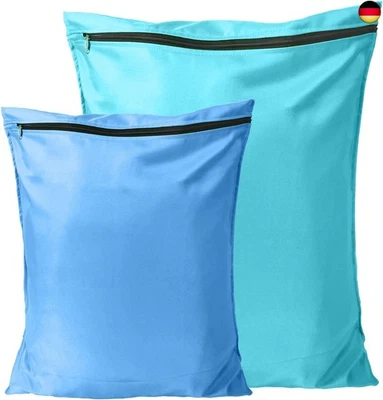 eROOSY 2 Stück Wäschesäcke für Haustiere, Wäschesack für Haustierkleidung, Wäsch