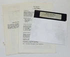 Around The World by SUPERware for Atari 1984