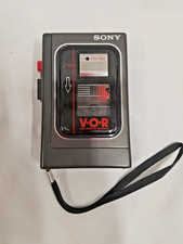 Sony VOR TCM-15V Cassette Player
