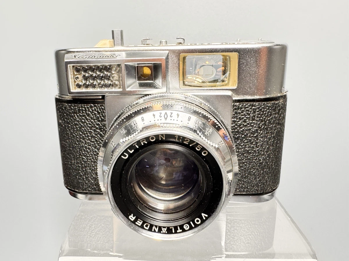 Voigtländer Vitomatic Ultron online kaufen | eBay.de