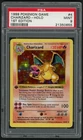 1999 Pokemon WOTC 1st Edition Base Set Shadowless Charizard Holo PSA 9