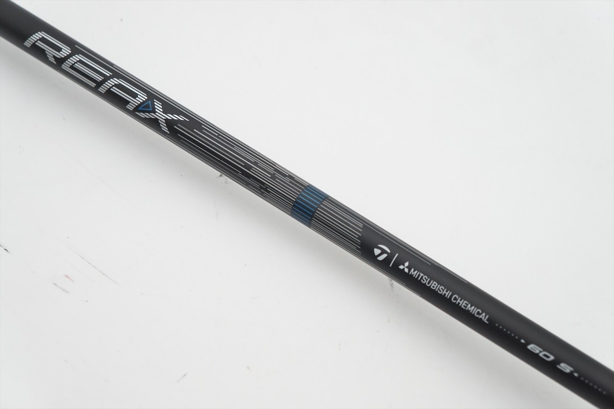 Mitsubishi Reax Mid Rotation Blue 60G Stiff 44.75 Mitsubishi Reax Mid Rotation Blue 60G Stiff 44.75