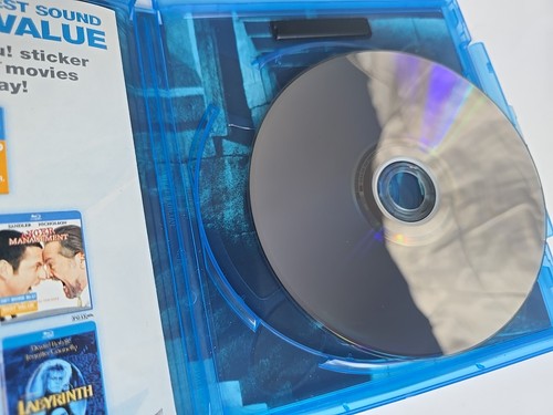 Labyrinth (Blu-ray Disc, 2009) gebraucht wie neu - Bild 6 von 6