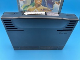 SNK Neo Geo AES King of The Monsters 2 CIB Authentic Japan game - US Seller!