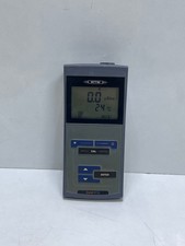 WTW COND 3110 CONDUCTIVITY METER