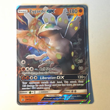 The Pokémon Company Pokémon TCG Zygarde GX SM122 SM Promo Holo 180 HP on eBay