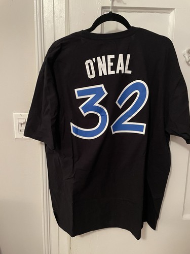 Vintage Adidas Orlando Magic Shaquille O’Neal Shaq T Shirt XXL - Picture 2 of 5