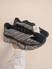 Willy Chavarria × Adidas Megaride AG Core Bl...