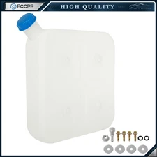 15L Plastic Fuel Oil Gasoline Tank Kit For Car Truck Air Diesel Parking Heater