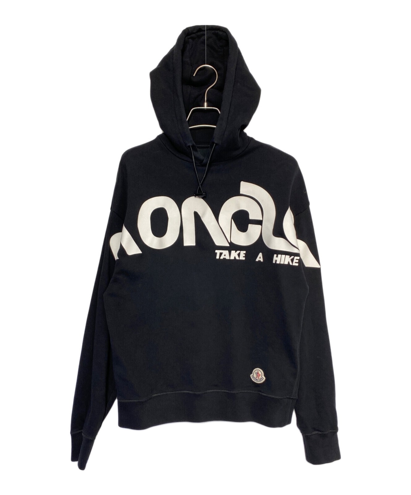 MONCLER/MAGLIA Sweatshirt Pullover Hoodie Black Size: 2