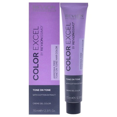 2 Pack Revlonissimo Color Excel - 8.3 Light Golden Blonde - 2.3 oz