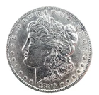 1896 O Morgan Dollar VF-XF 90% Silver $1 US Coin  # 2337