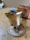 Pyrex Humphrey Propane Indoor Gas Light Lamp Vintage no globe — photo 4