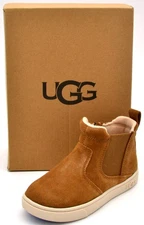 UGG Toddlers Hamden Ii Shoes | Chestnut | 1112269T-CHE | Authentic New