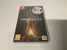 Dark Souls Remastered Nintendo Switch - ( NO GAME )
