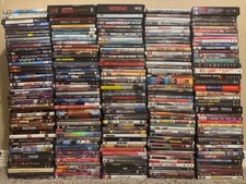 DVD Sale Lot Pick & Choose – Kids Action Horror - $4.47 Flat Rate Shipping