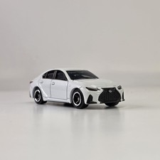 Tomica Lexus IS 350 F SPORT No.100 1/65 Zinc Alloy Model Car Mint