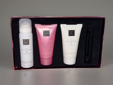 rituals the ritual of sakura Bamboo cherry blossom Rice Milk Set Of 3 Pieces.