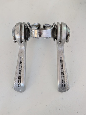 Shimano 600 Groupset With Pedals In Great Condition | eBay