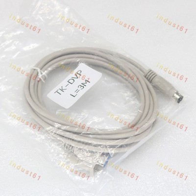 TK6070-DVP TK6070-XC For Xinje PLC To Veinview TK6070 Series HMI Cable *rr