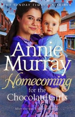 Annie Murray Homecoming for the Chocolate Girls (Taschenbuch) (US IMPORT)