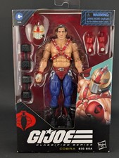 GI Joe Classified Series Big Boa SEALEDHasbro 114 6 Inch Cobra
