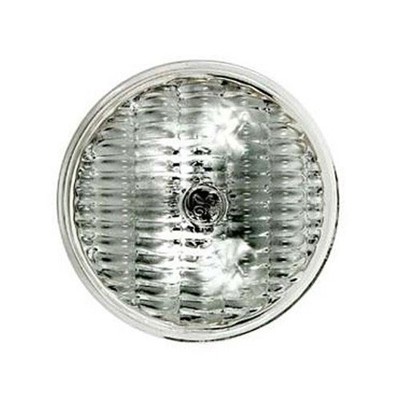 GE 250w PAR36 Screw Terminals Aircraft Light Bulb