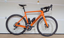 Orbea Orca M20 Carbon Road Bike 11sp Ultegra with Hunt Wheels