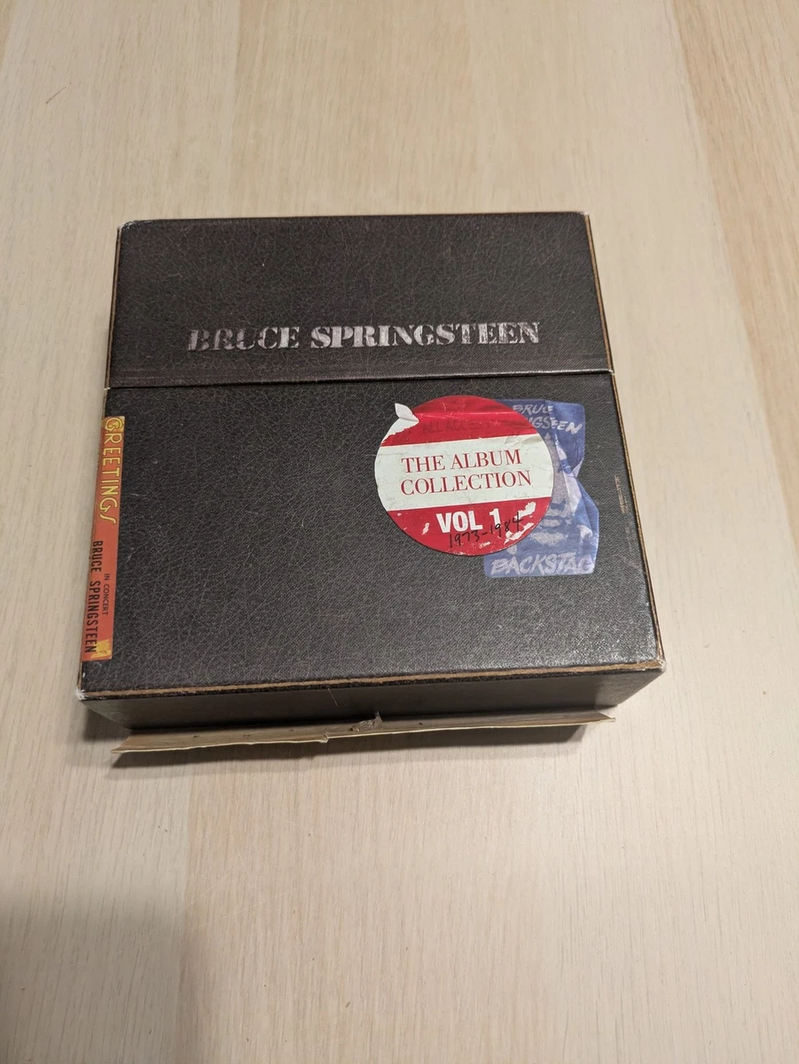 Bruce Springsteen Box Set Music CDs for sale | eBay