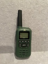 TWO WAY RADIO OZARK TRAIL WALKIE TALKIE GREEN 100070695