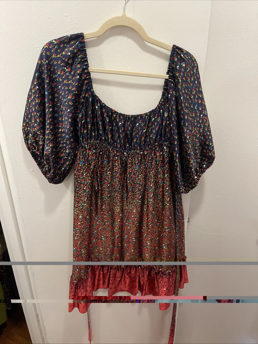 Betsey Johnson Silk Floral Dresses for Women for sale | eBay