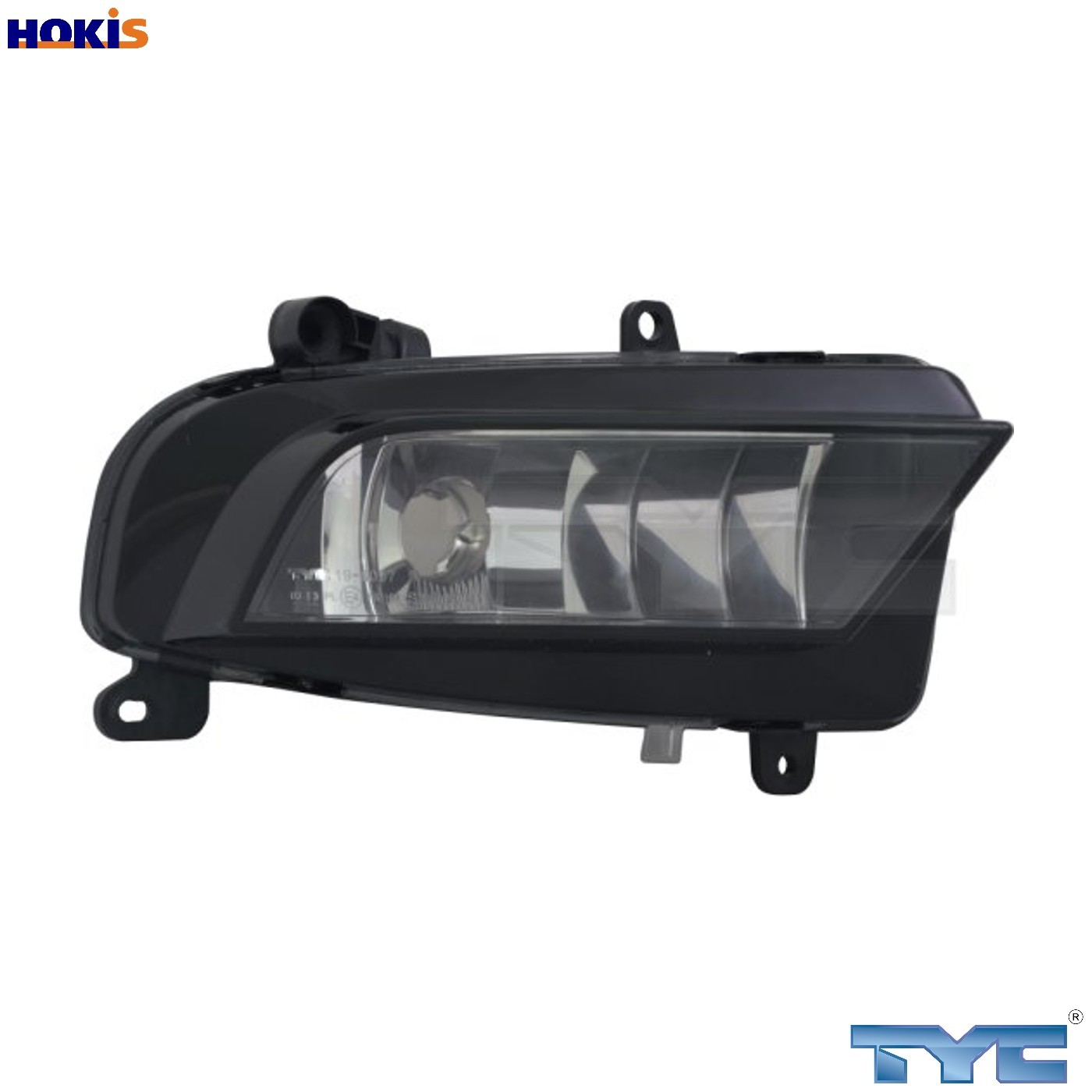 FRONT FOG LIGHT 19-6038-01-9 FOR AUDI A4/S4 CPMB/CAED/CNCD/CFKA 2.0L CNHA 2.0L