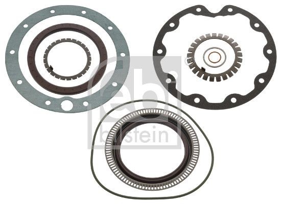 NEU - Febi Bilstein 03900 Dichtungssatz, AußEnplanetengetriebe-image