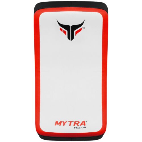 Single x 1 Mytra Fusion MMA Muay Thai Kick Shield Strike Training Thai Pad - Picture 12 of 14