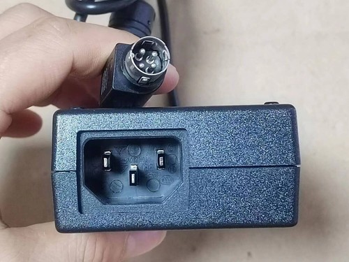 1pcs For FSP 24V adapter FSP060-DAAN3 /DAAN2 round mouth 4-pin - Picture 4 of 4