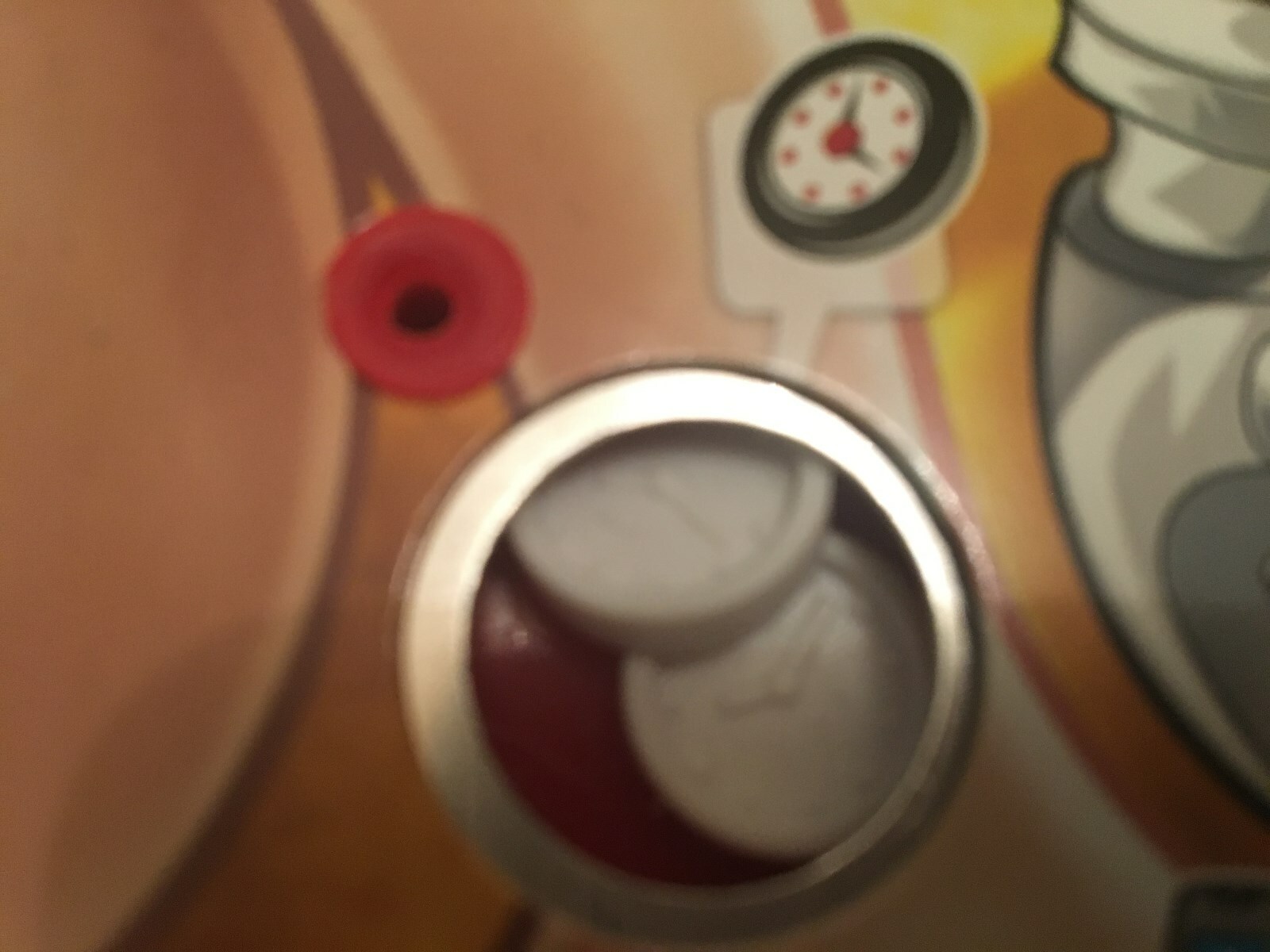 MB Operation Board Game SPARES PARTS Replacements Body Extra Playing