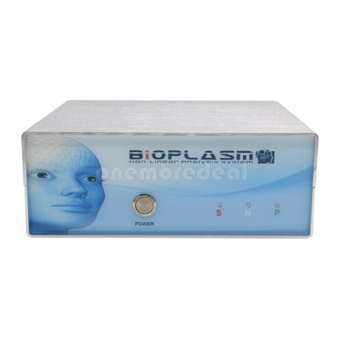 9D NLS CELL Diagnostik Subkörper Gesundheitsanalysator Diacom Quantenbioresonanz #om - Bild 5 von 8