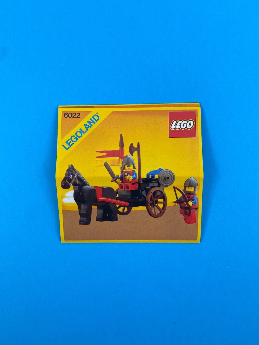 Lego classic horse instructions sales