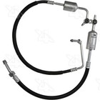 Discharge/Suction Line Hose Assy 4 Seasons For 1996-99 Chevrolet C2500 Suburban