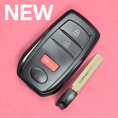 #ad Replacement for 2023 2024 Toyota Prius Smart Key 3B HYQ14FBX $71.99