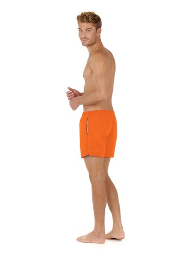 HOM Herren Badeshorts Sea Life Badehose Beachshorts Swimshorts Schwimmhose Mann - Bild 23 von 24