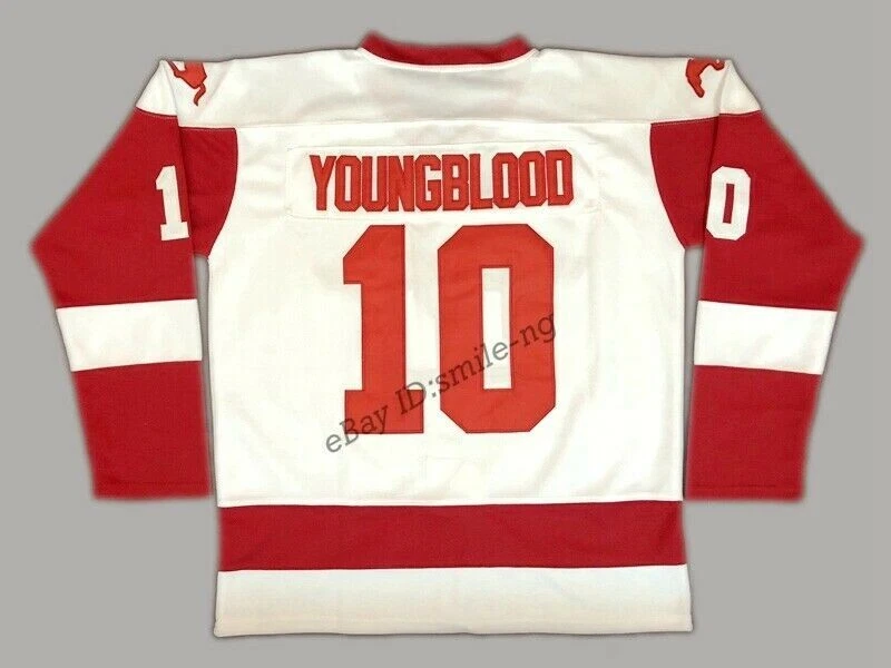 Youngblood hockey jersey sales