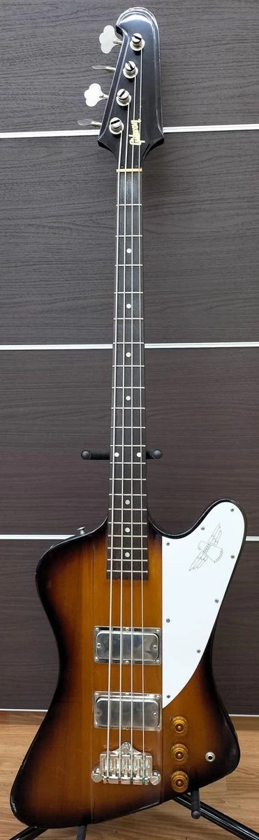 ORVILLE BY GIBSON electric bass THUNDERBIRD eBay