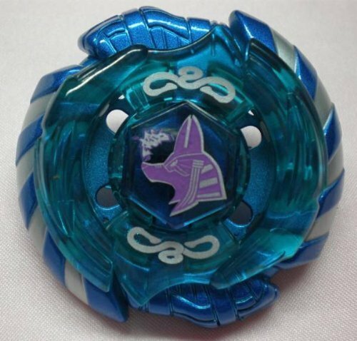 Limited Wbba Mercury Anubius 85XF Metal Fight Beyblade 60000P
