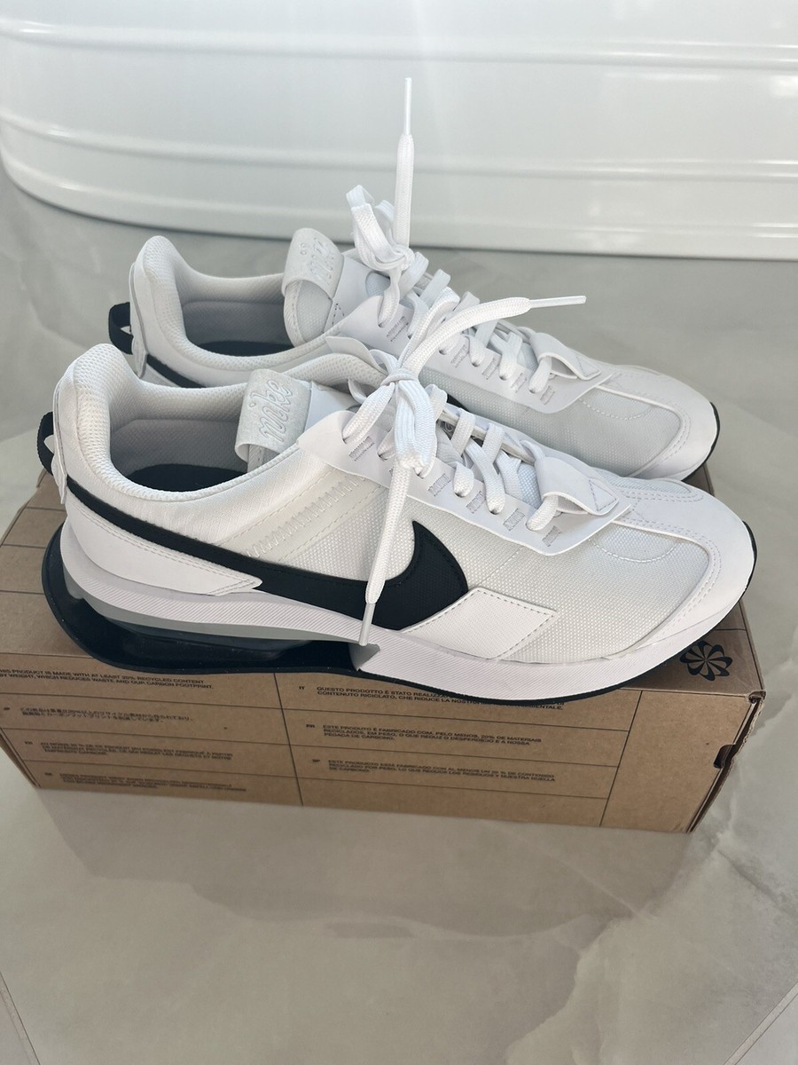 Nike Air Max Pre-Day White/Black - Pure Platinum Sneaker Politics main image 4