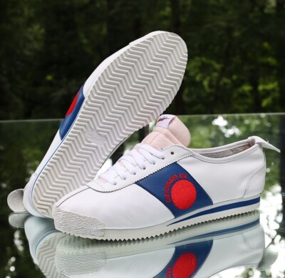 Nike Cortez 72 Shoe Dog Dimension Six Moon Men's Size 11.5 Custom