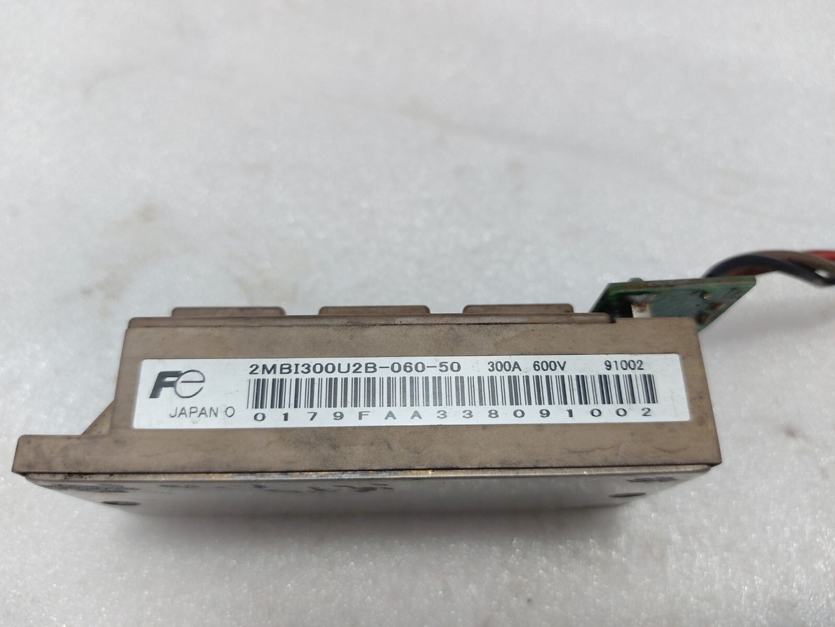 Modulo Di Potenza FUJI 1MBI300U2H-060L-50 - Nuovo Originale, Garanzia Qualit&agrave; 100%